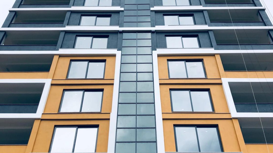 mersin mezitli satilik 4 1 daireler north hills estate