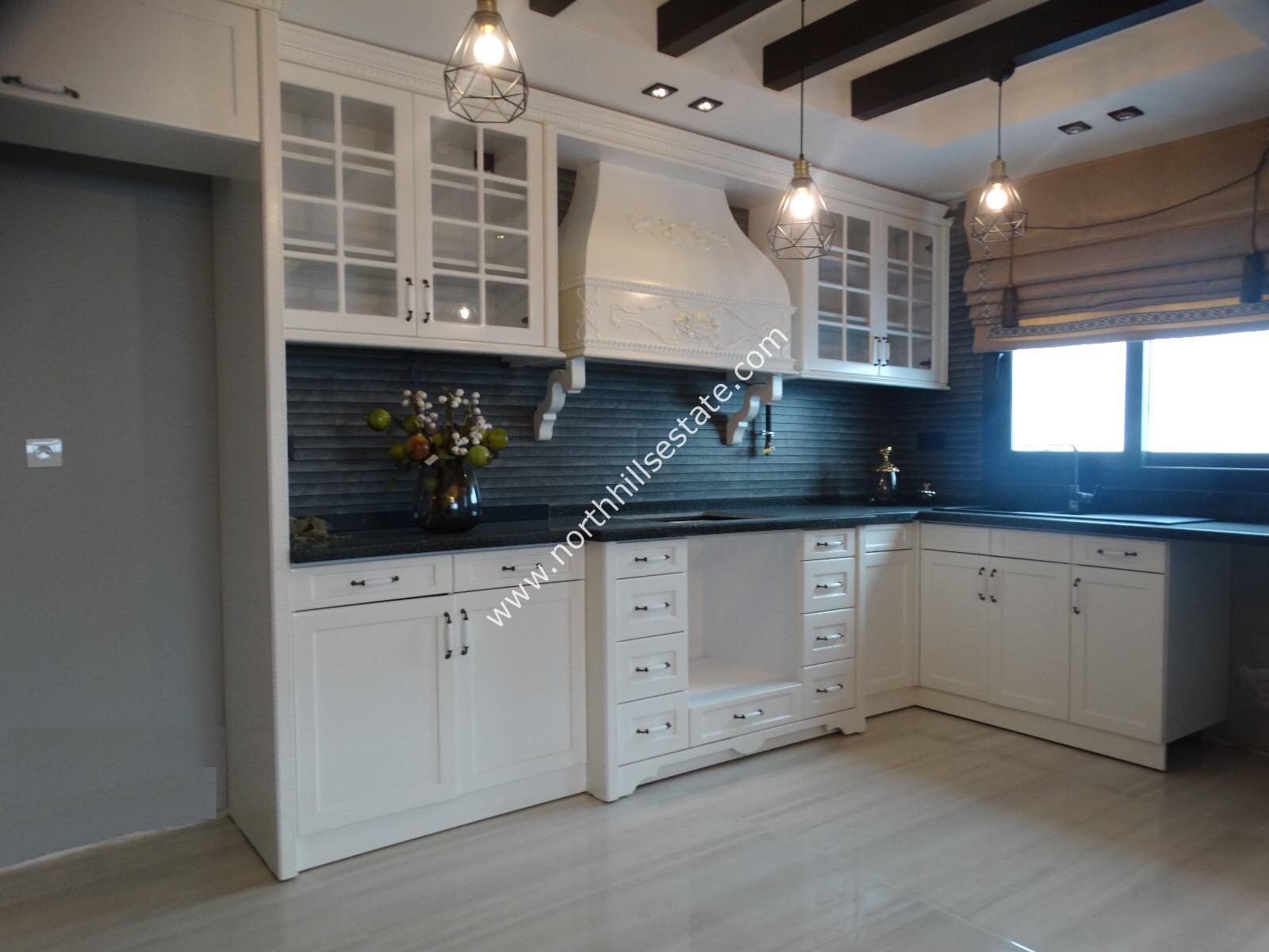 mersin mezitli satilik 4 1 daireler north hills estate