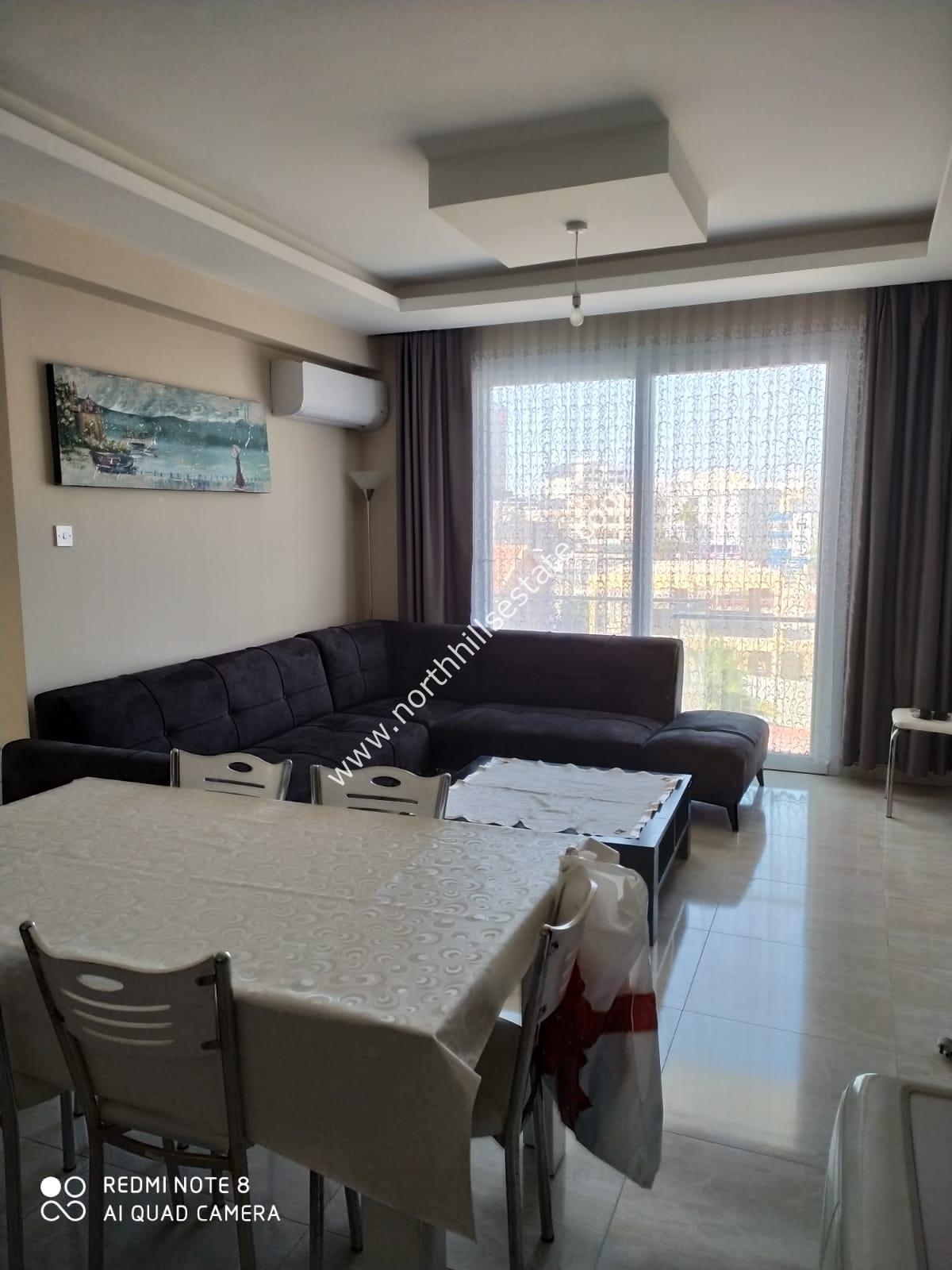 gazimagusa sakarya 2 1 kiralik daire north hills estate