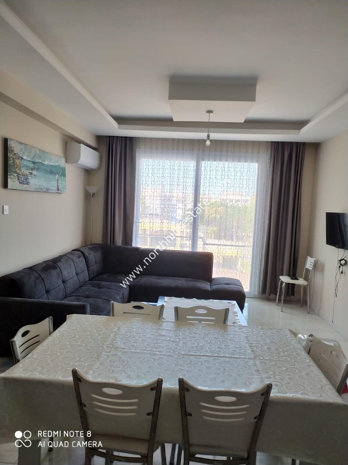 gazimagusa sakarya 2 1 kiralik daire north hills estate